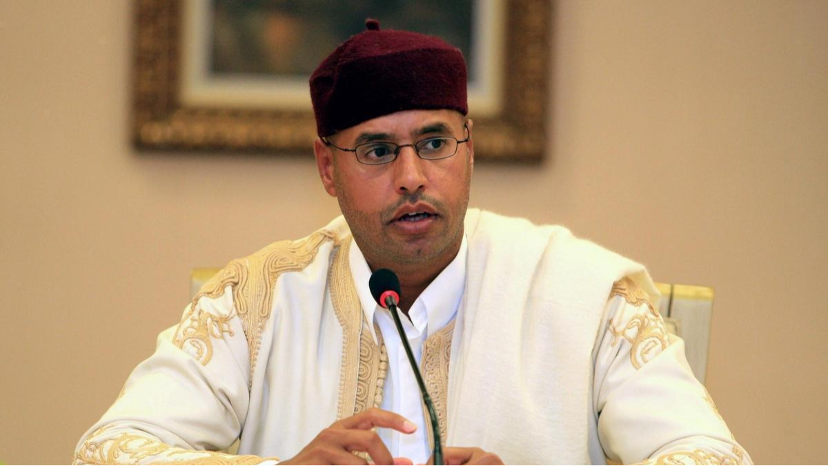  Asesinaron a Saif al-Islam Gadafi, hijo del exdictador libio