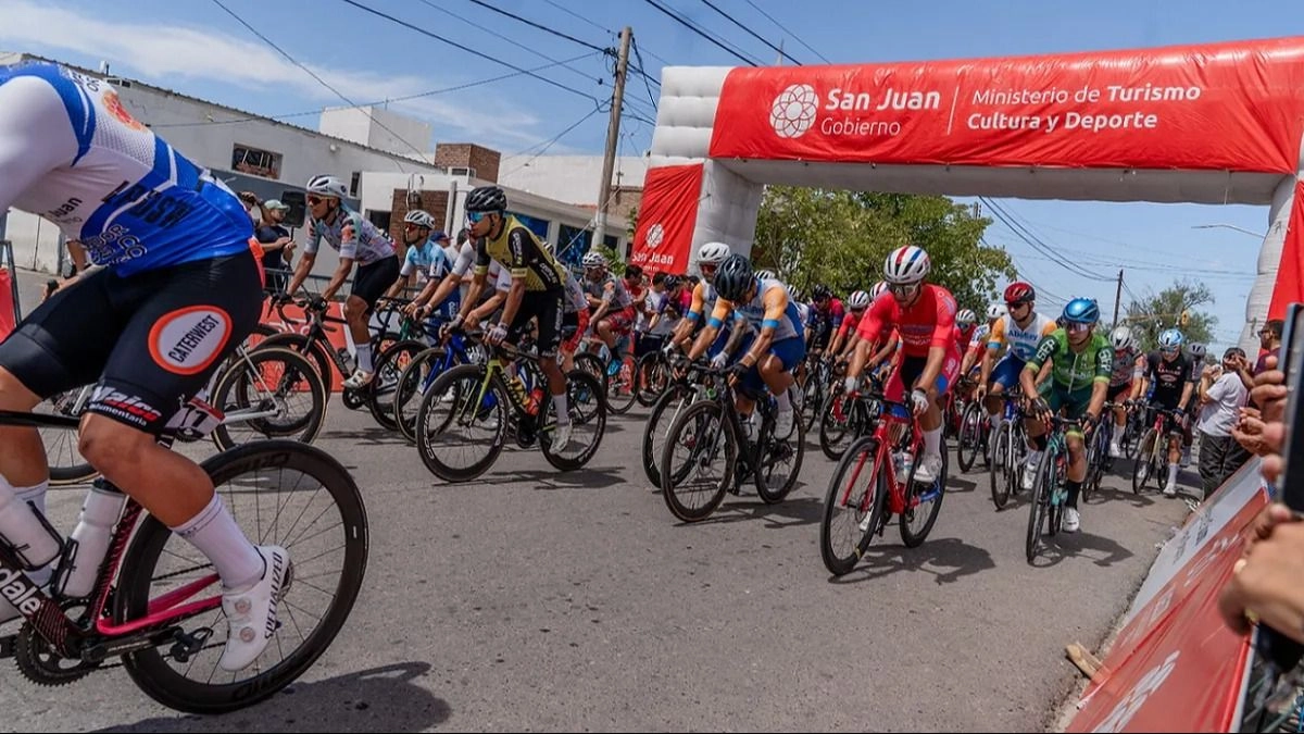 Romero le contestó a Chica y dijo cuánto costó la Vuelta a San Juan