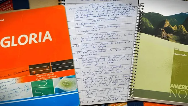 Causa Cuaderno: el exchofer, bajo la lupa judicial por contradicciones como “arrepentido”