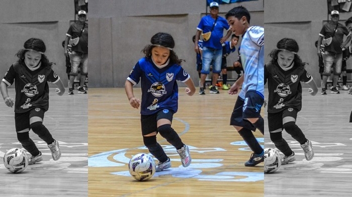 Herman Vega, sobre el Mundialito de Futsal: "Le ponemos todo el amor a la disciplina"