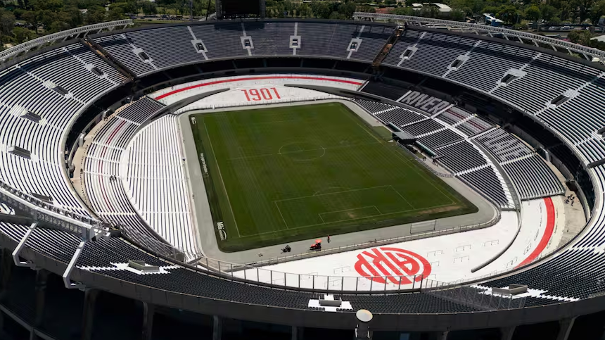River cerró un acuerdo histórico por el naming del Monumental