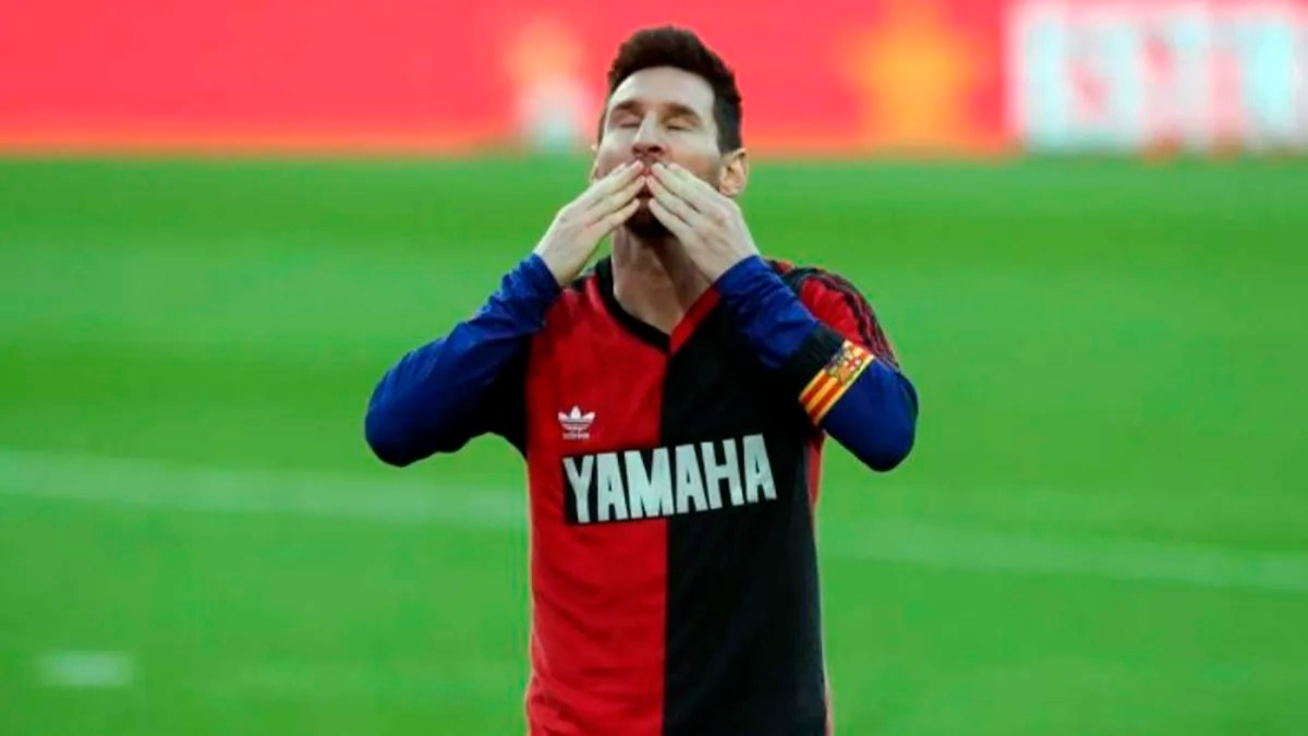 Newell’s sueña con Messi: el proyecto para que juegue en 2027