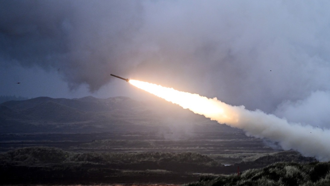 Ucrania atacó una zona civil en Rusia con HIMARS, misiles y drones