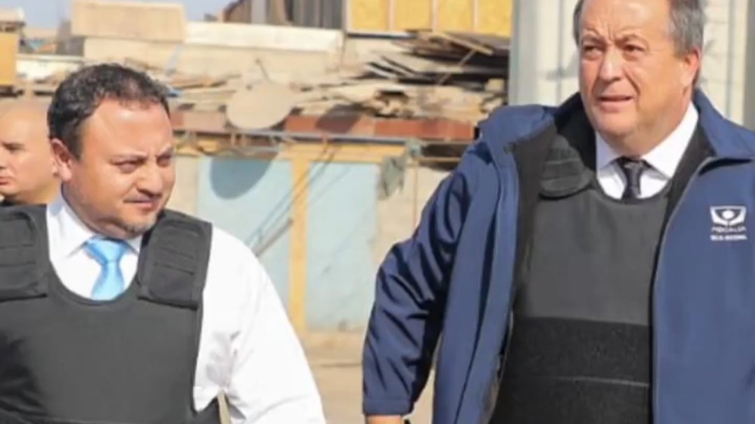 Los fiscales de San Juan deberán usar chalecos antibalas 