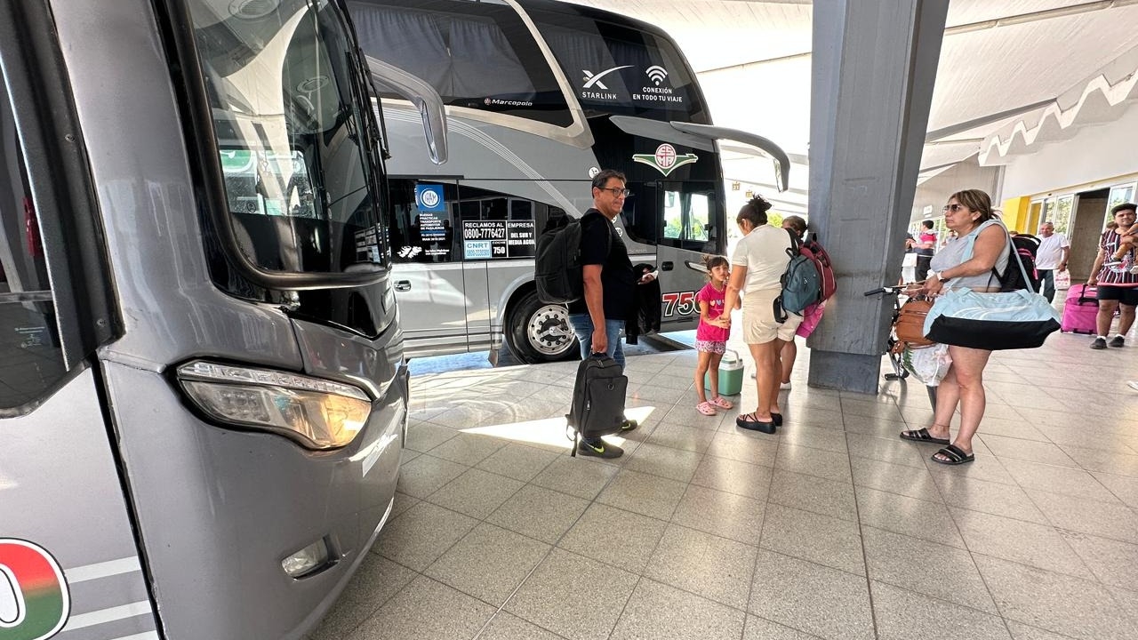 Chile y Córdoba, entre los destinos más elegidos por sanjuaninos en vacaciones