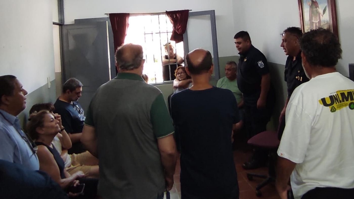 Chimbas: refuerzan la seguridad tras una reunión entre policía y vecinos