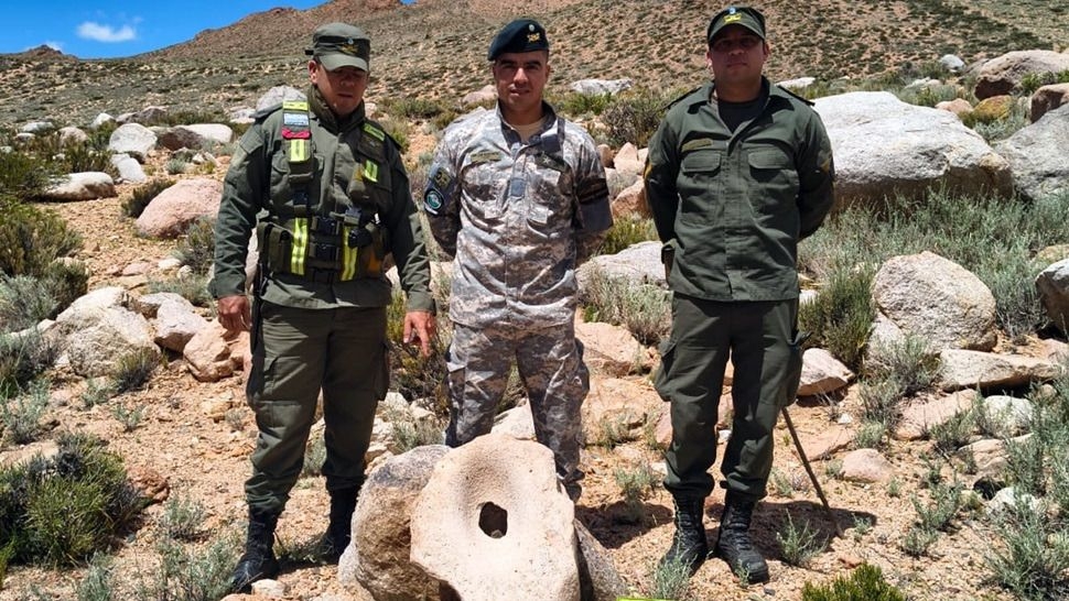 Nuevos hallazgos arqueológicos sobre la cultura originaria de San Juan