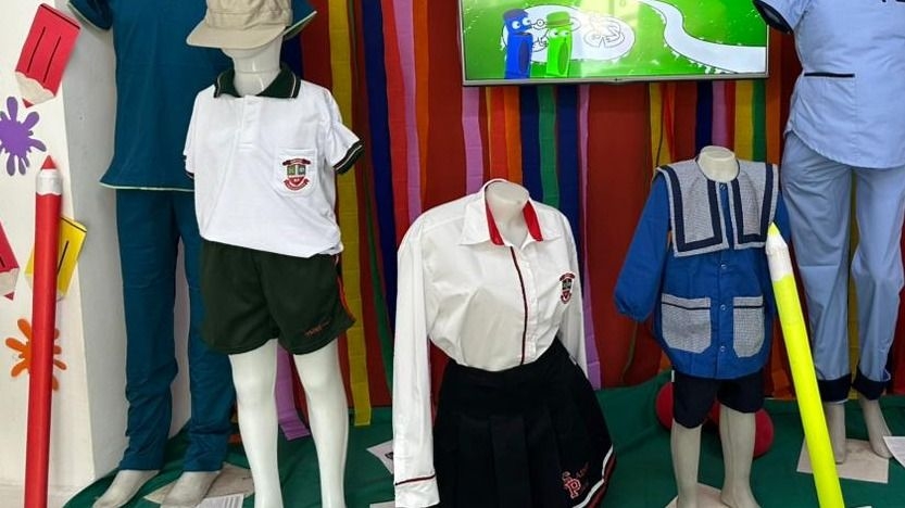 Cuánto cuesta vestir a un niño para la escuela en San Juan este 2026