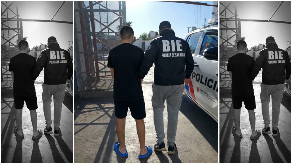 Cayó el segundo implicado en un violento asalto