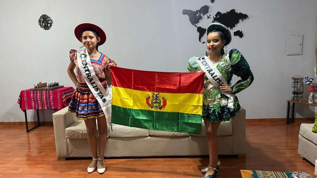 San Juan se suma a la protesta mundial por plagio de la cultura de Bolivia en Perú