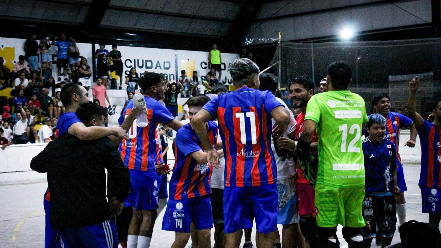 Triunfo agónico de Minero ante Batistella y pase a la final por el ascenso a Primera