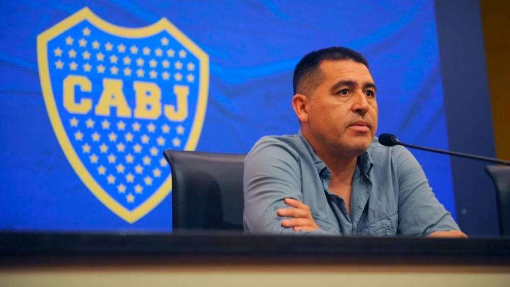 Boca definió su nueva estructura: ¿Quién es el nuevo director deportivo?