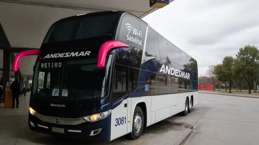 Gobierno descartó el ingreso de Andesmar al sistema de Red Tulum