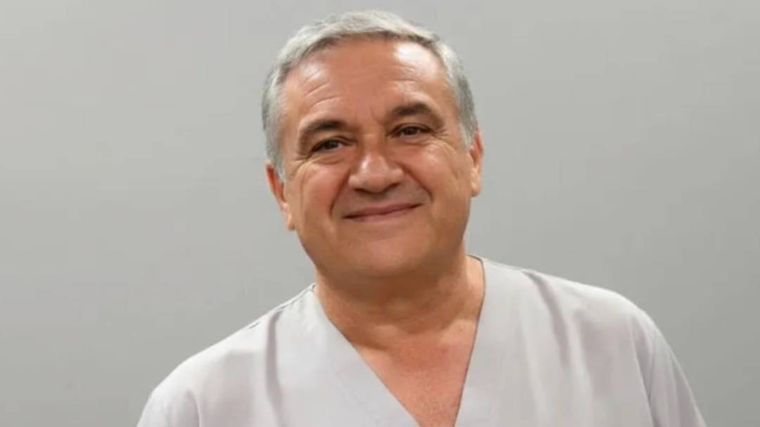 Un camillero del Rawson, víctima fatal de un choque contra un camión recolector en Rivadavia