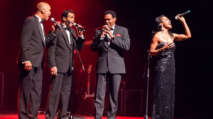 The Platters vuelven a la Argentina y hacen escala en San Juan