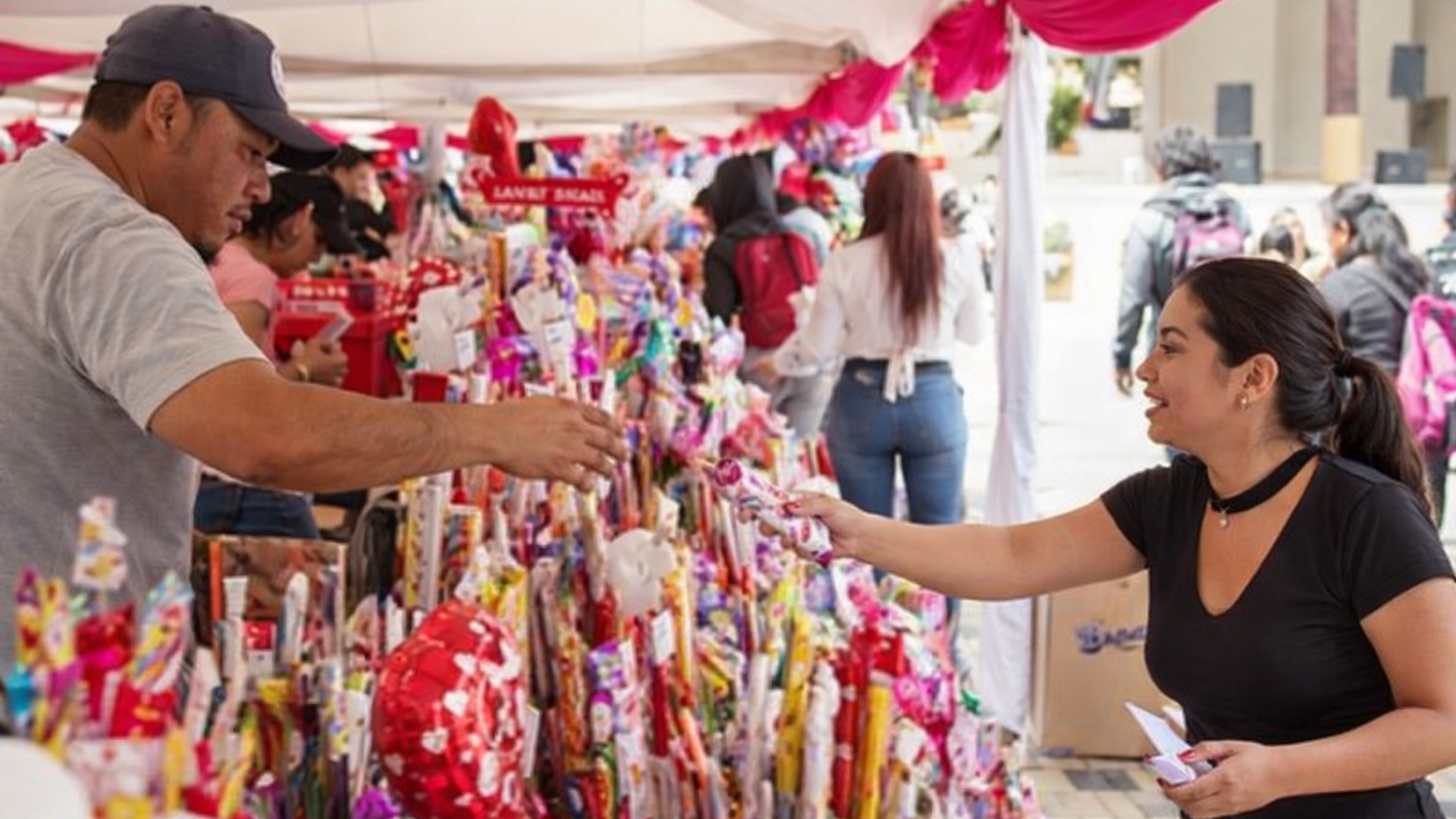 Detalles únicos y hechos a mano: Ullum tendrá su feria del Día de los Enamorados