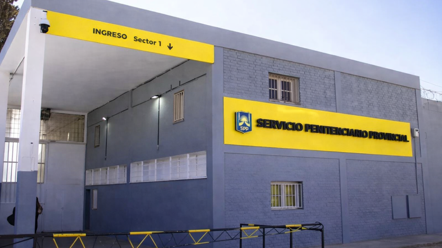 Robó un casco en pleno centro y fue condenado a prisión en el Penal 