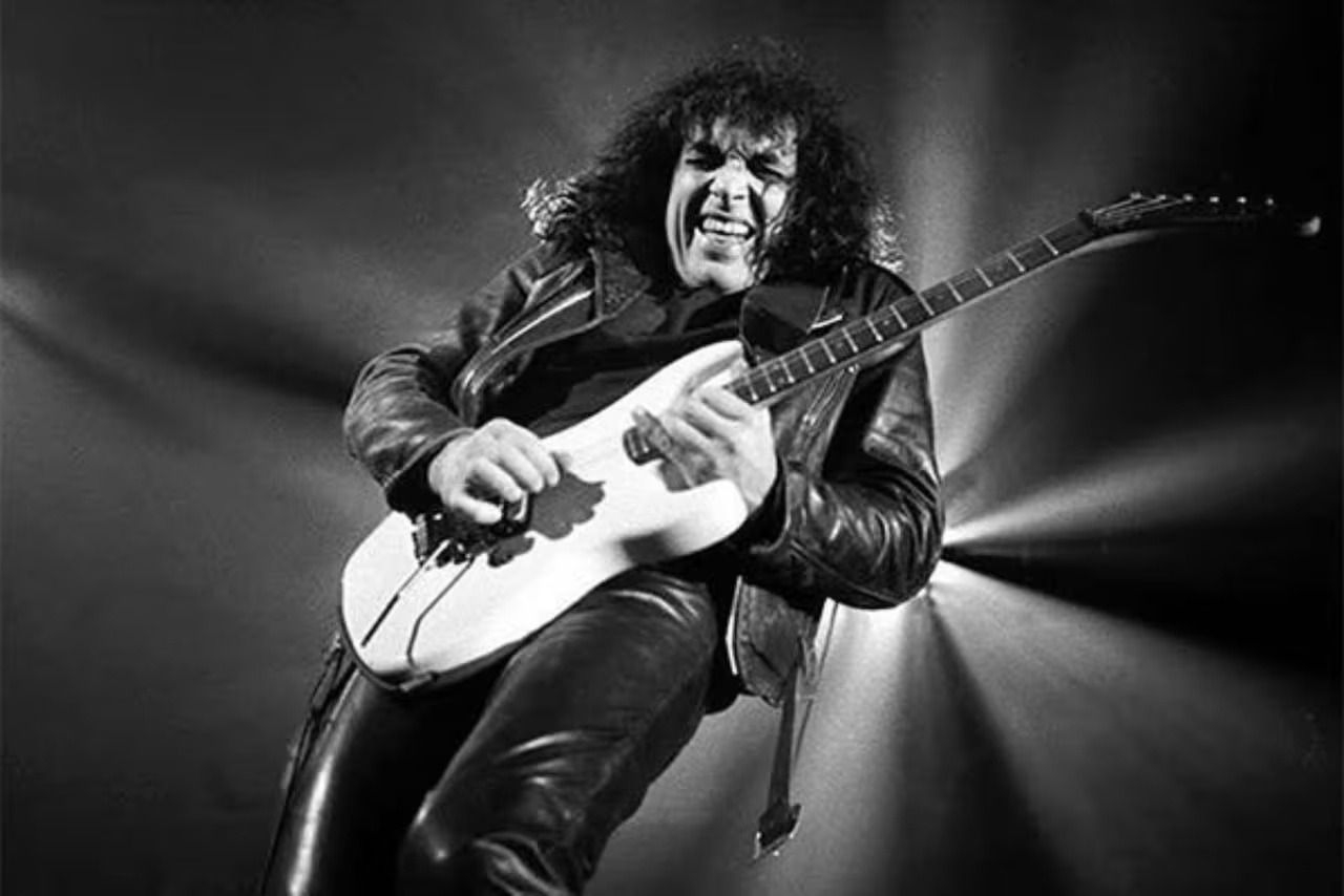 Cuando Pappo estuvo en contacto con los dioses del blues