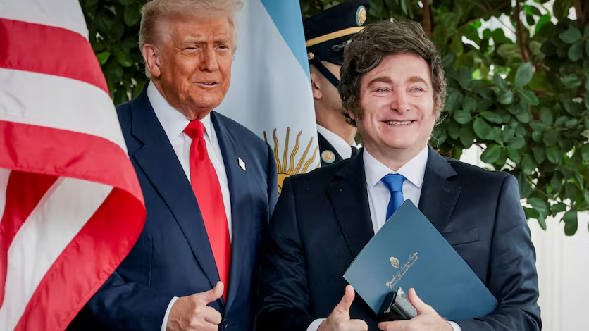 Acuerdo con EEUU: Argentina proyecta un salto exportador de USD 1.000 millones