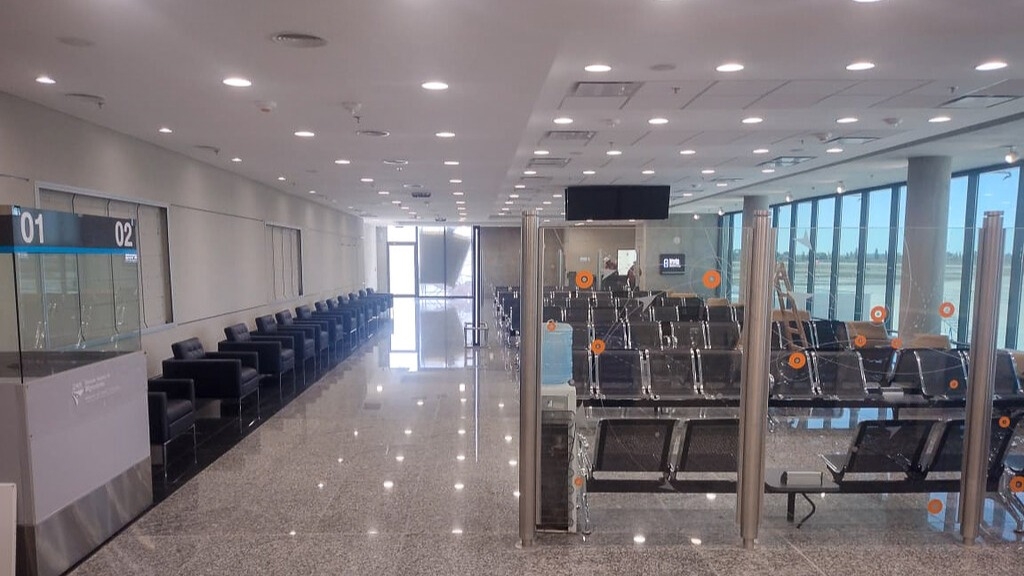 Anac frena actividades y amenaza con una jornada caótica en los aeropuertos: cuándo