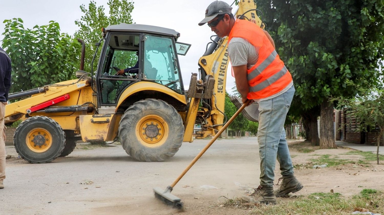 Jáchal refuerza operativos de limpieza y prevención contra el dengue
