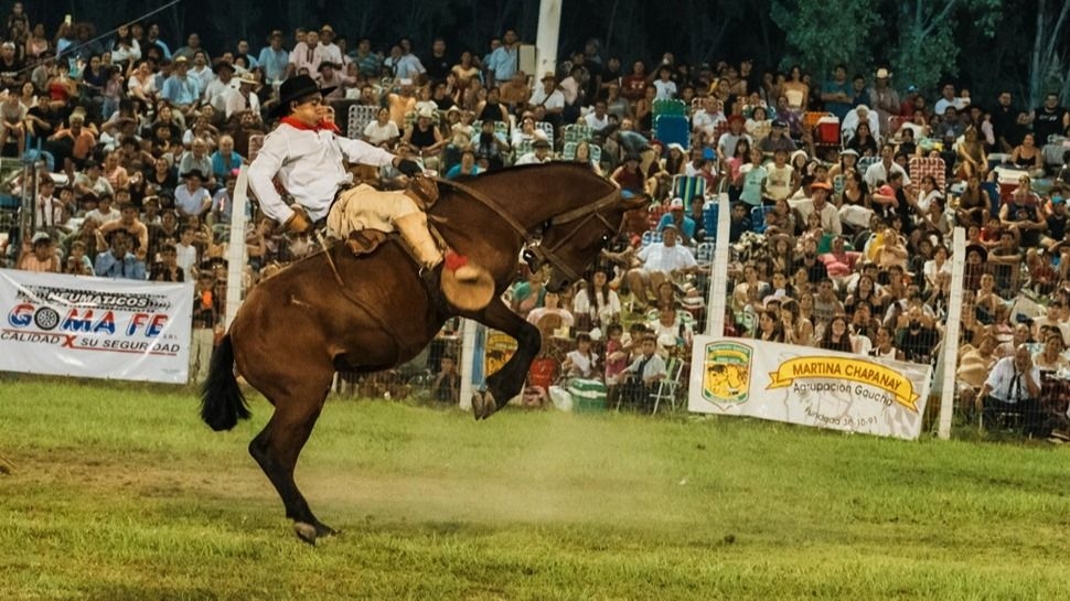 Hoy se enciende la Fiesta de las Destrezas Criollas: agenda completa y horarios