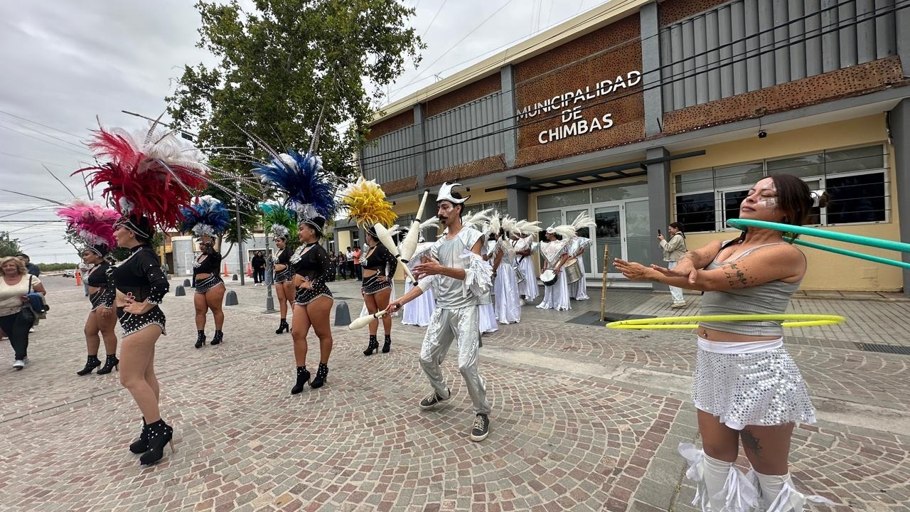 Carnaval de Chimbas 2026: comparsas, entradas y todo lo que hay que saber