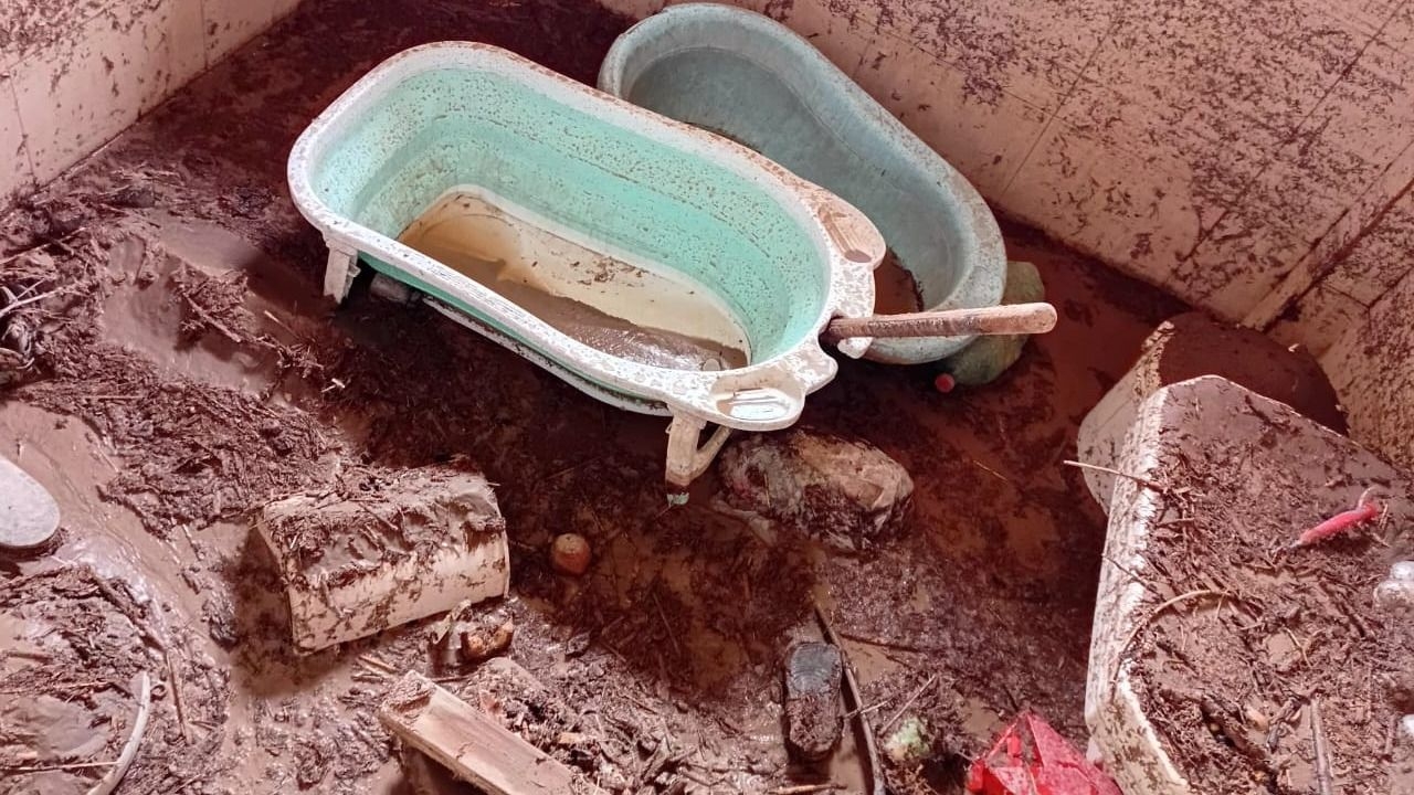 Polémica en Zonda por la asistencia a familias afectadas por el aluvión