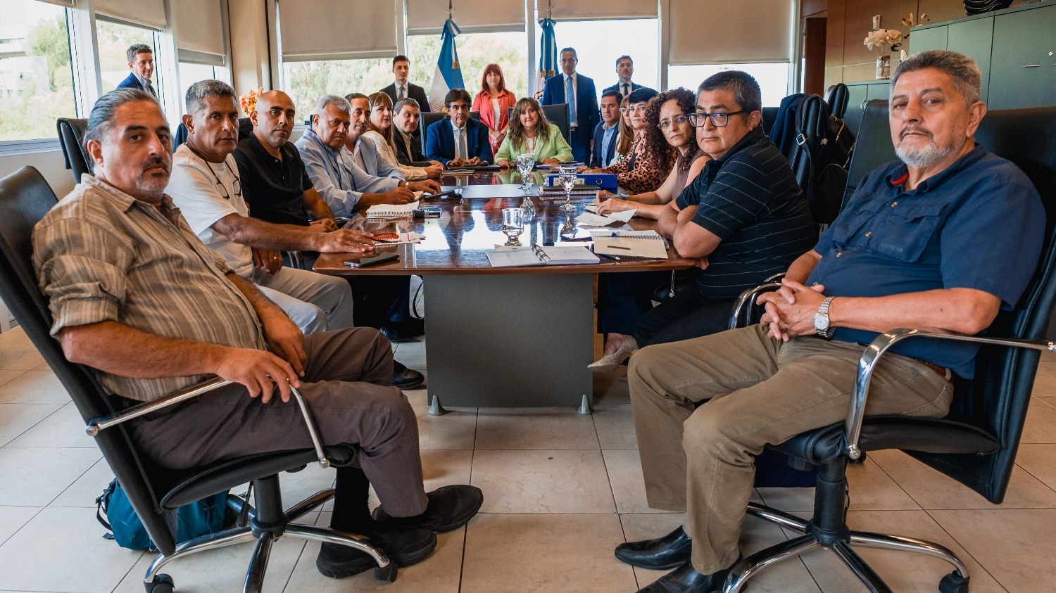 Paritaria docente 2026: Gobierno y gremios iniciaron la negociación 