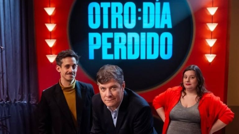 "Pergolini se enojó", la humorista contó su verdad de su salida en Otro Día Perdido