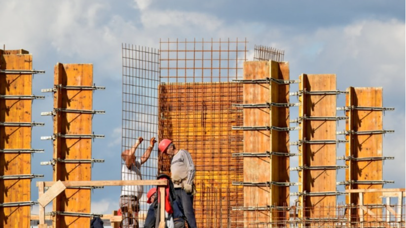 La construcción cerró 2025 con repunte y leve crecimiento en diciembre