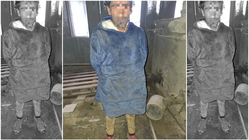 Lo sorprendieron robando cables en una fábrica de carburo y lo detuvieron