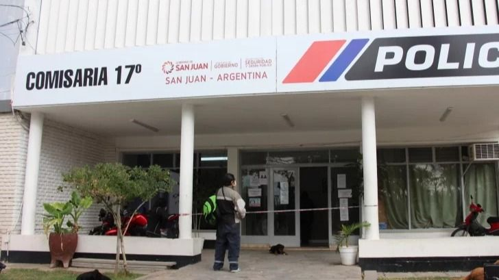 Detuvieron a un joven por querer robar un celular y agredir a una mujer en Chimbas 