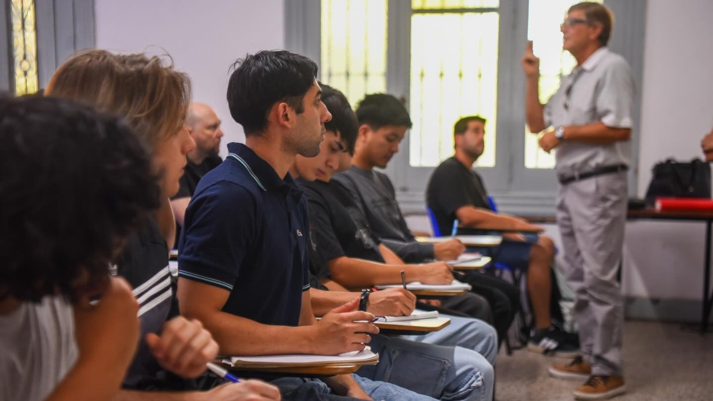 Profesorados, software y minería: ampliaron la oferta educativa en varios departamentos