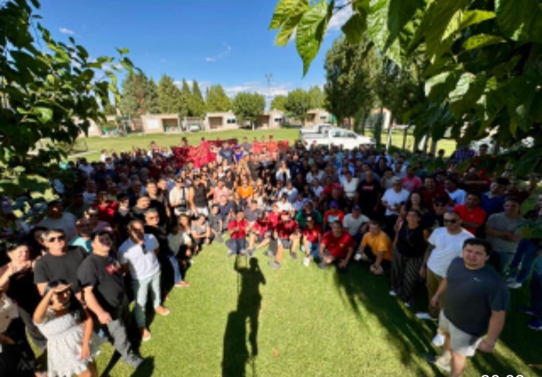 La Libertad Avanza sanjuanina inició el armado militante para los 19 departamentos