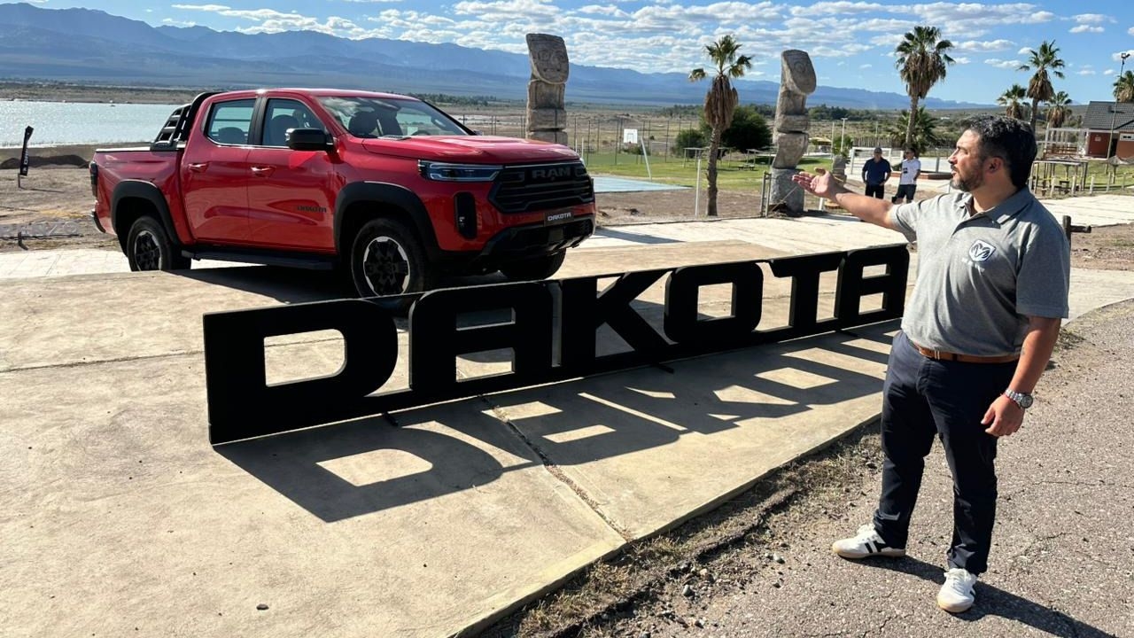 Aventura y adrenalina sobre las arenas de Ullum