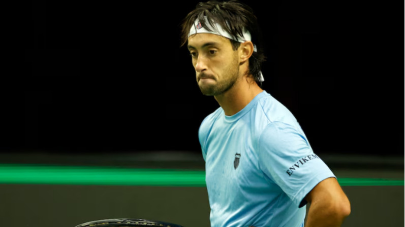 Argentina cayó ante Corea del Sur y quedó eliminada de la Copa Davis 2026