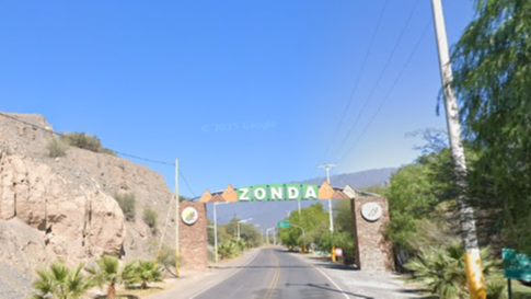 Cortan el acceso a Zonda por Ruta 12: cuándo y por cuánto tiempo