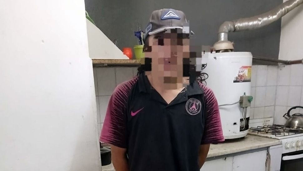 Intento de hurto frustrado en el Barrio José Dolores