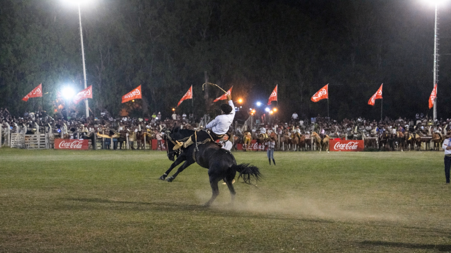 El “Jesús María” sanjuanino: Rawson reunió a más de 65.000 personas en tres noches