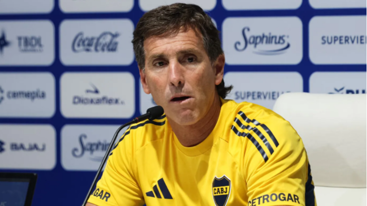 Boca cayó ante Vélez y estallaron los memes contra Claudio Úbeda