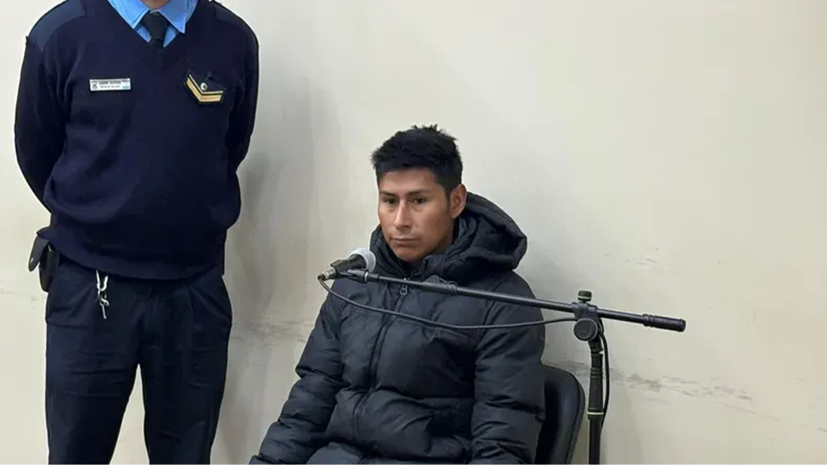 La Justicia extendió por dos meses la prisión del boliviano acusado de abusar de una joven con discapacidad