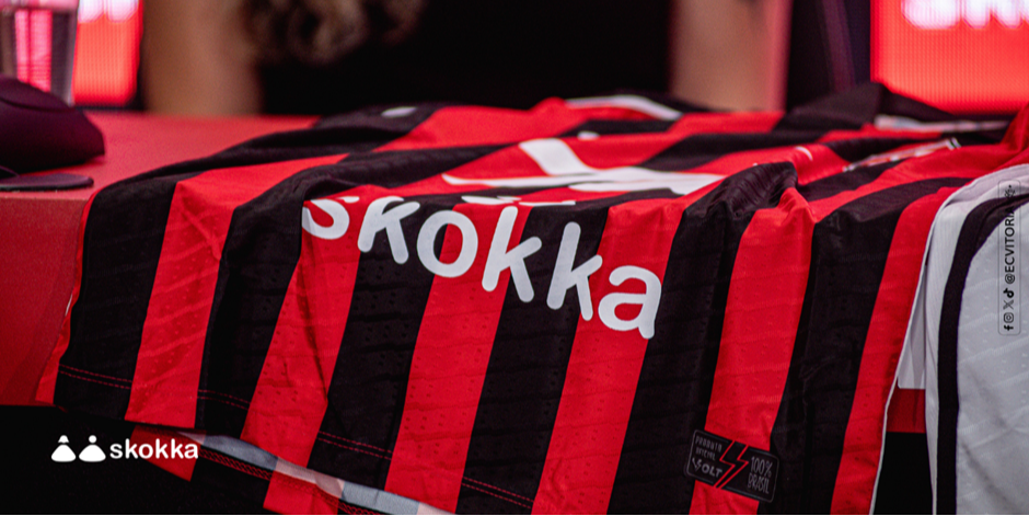 El nuevo sponsor del Vitória sorprende en la serie A de Brasil