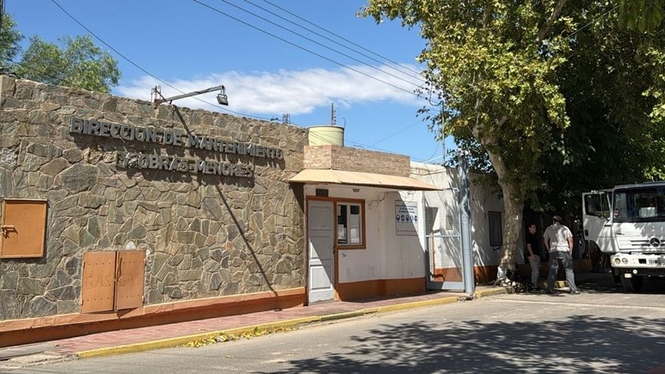 Por posible defraudación al Estado en la gestión pasada allanaron el área de Obras Públicas