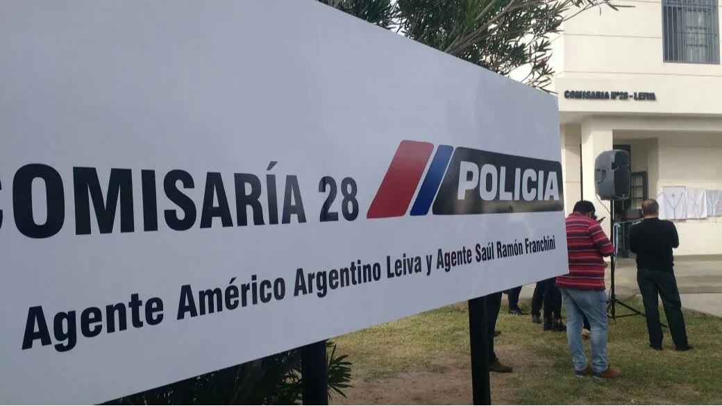 Golpeó a un policía en el calabozo y ahora irá al Penal de Chimbas