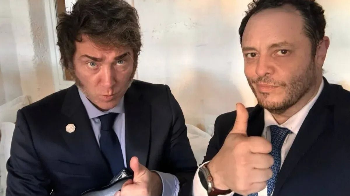 El fin de Demian Reidel al mando de Nucleoeléctrica Argentina.