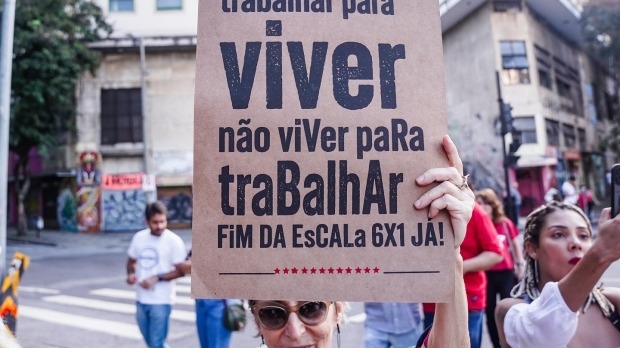 Brasil impulsa bajar la jornada laboral sin tocar sueldos
