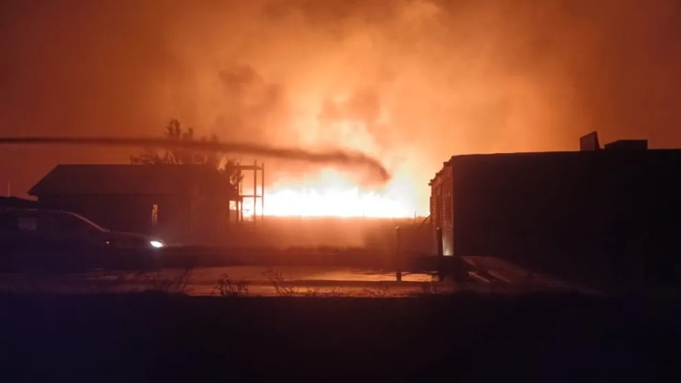 Imputan a un finquero y a su empleado por provocar un incendio que arrasó 14 propiedades en Pocito