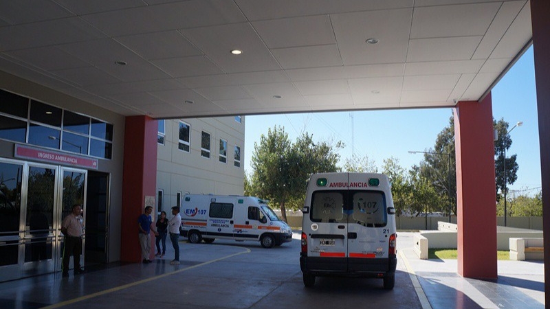 Murió un niño de un año y nueve meses en el barrio La Estación