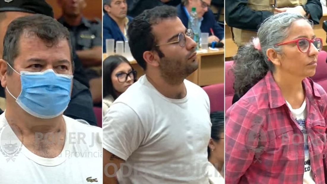 Condenaron a prisión perpetua al clan Sena por el femicidio de Cecilia Strzyzowski